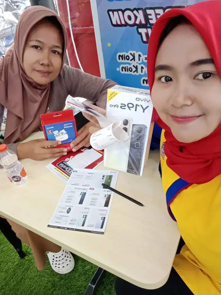 VIVO Y19SPRO TAHAN BANTING