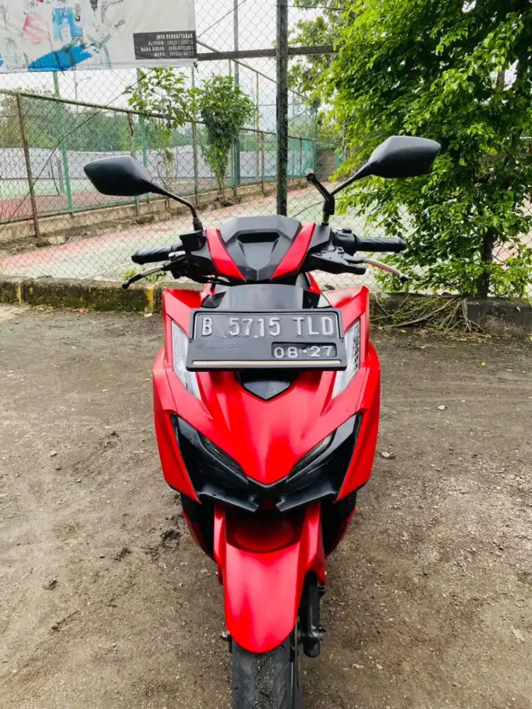 Honda All New Vario 160cc keylles cbs iss Tahun 2022