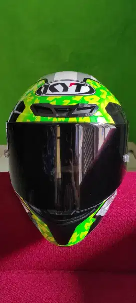 Helm kyt tt course arbolino