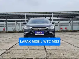 Civic 1.5 ES Matic Tahun 2019 KM Rendah