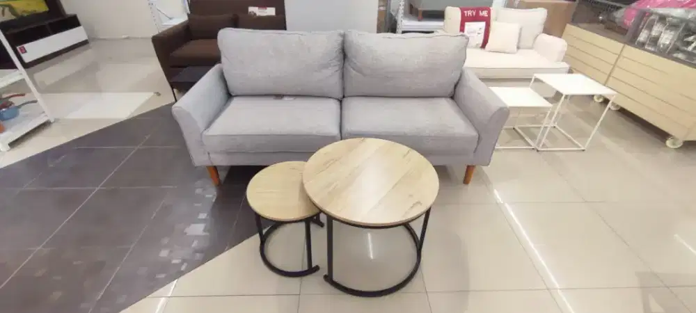 Cicilan 1 Set Sofa Lewat Homecredit