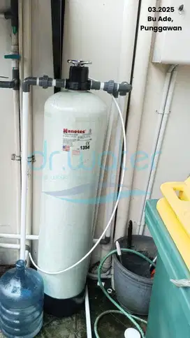 Air Kuning & Bau Karat? dr.water Solusinya!