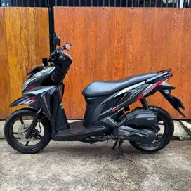VARIO 125 CBS ISS (KZR) 2013 PAJAK PANJANG MESIN SEGEL MOTOR RAWATAN