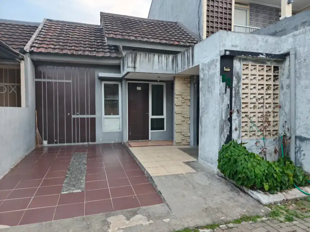 Dijual Rumah Idaman
