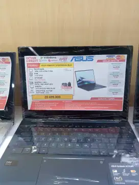 Cicilan Laptop Asus ZenBook 14 OLED