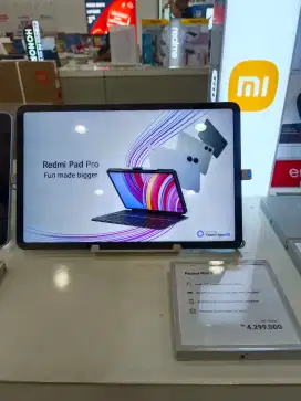 New Redmi Pad Pro