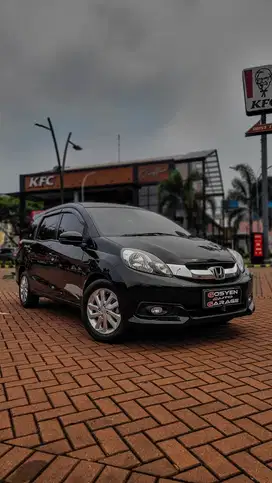 HONDA MOBILIO E CVT 1.5 AT 2016