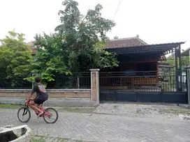 RUMAH DI KELURAHAN MAYANGKAWIS, BALEN BOJONEGORO