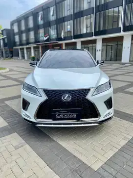 ADA MAU KREDIT MOBIL SULTAN DP RENDAH? RX300 FSPORT INI CUMA 21JT AJA