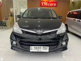 Toyota Avanza Veloz 1.5 2012 Automatic