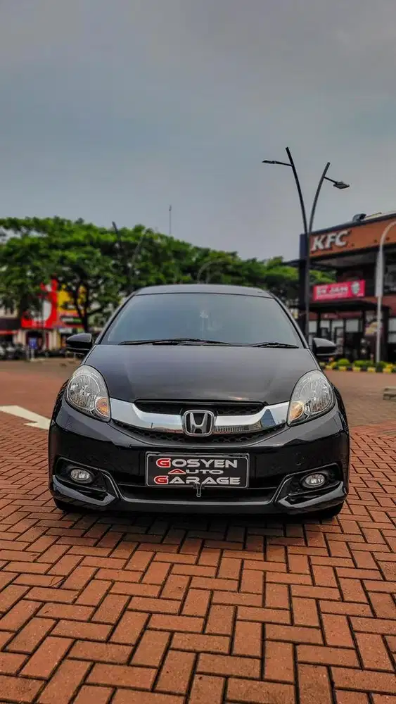 HONDA MOBILIO E CVT 1.5 AT 2016