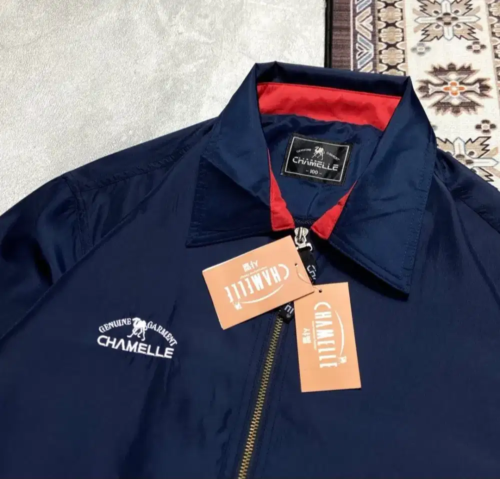 Jaket Genuine Garment Chamelle