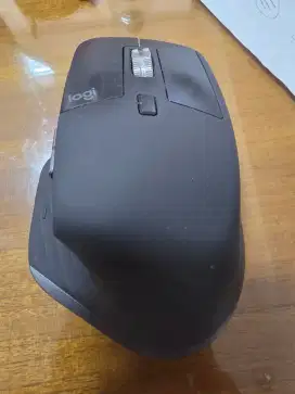 Jual Logitech MX Master 3S Bagus Lengkap