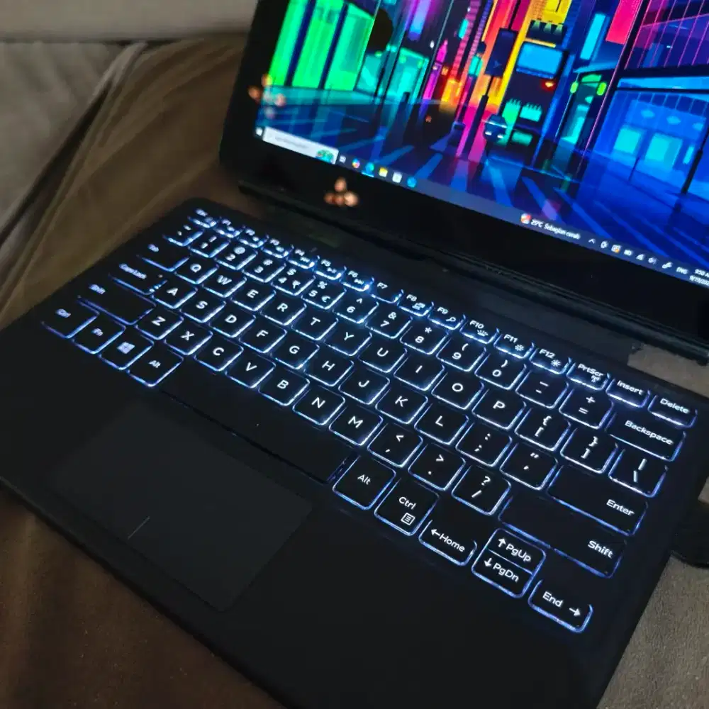 Laptop Tablet 2in1 Murah Touchscreen