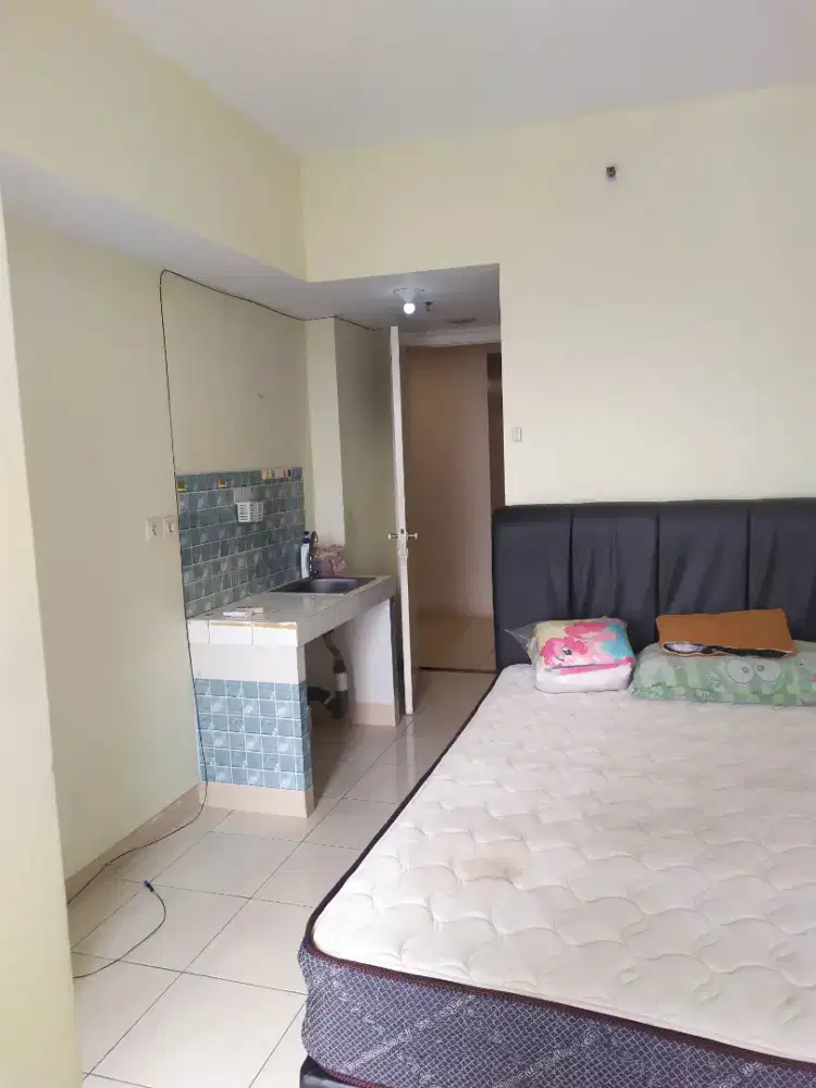 Springlake 220 Juta Nego Studio Jual Apartemen Summarecon Bekasi Rapi