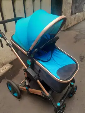 Jual Cepat Stroler Beleco Nego Sampai Jadi