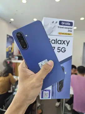 SAMSUNG A17 5G 8/256 CICILAN BUNGA 0% CUMA KTP SAJA