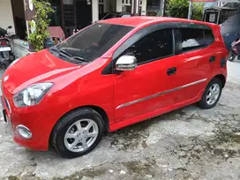 Daihatsu Ayla 2015 Bensin