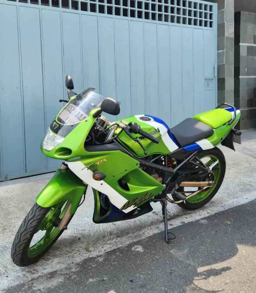Ninja RR 2 tak CBU 2003