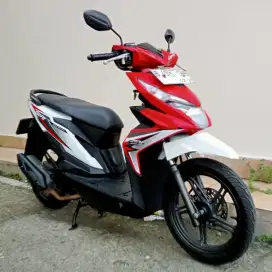HONDA BEAT CBS ISS TAHUN 2018 CASH / KREDIT MURAH DP MULAI 700 RB