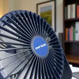 Kipas Angin Meja Portable Desk Fan USB 5 Inch 2.5W - YZ-007