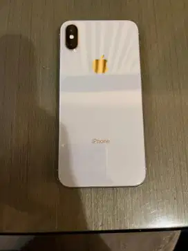 Iphone x 256 inter