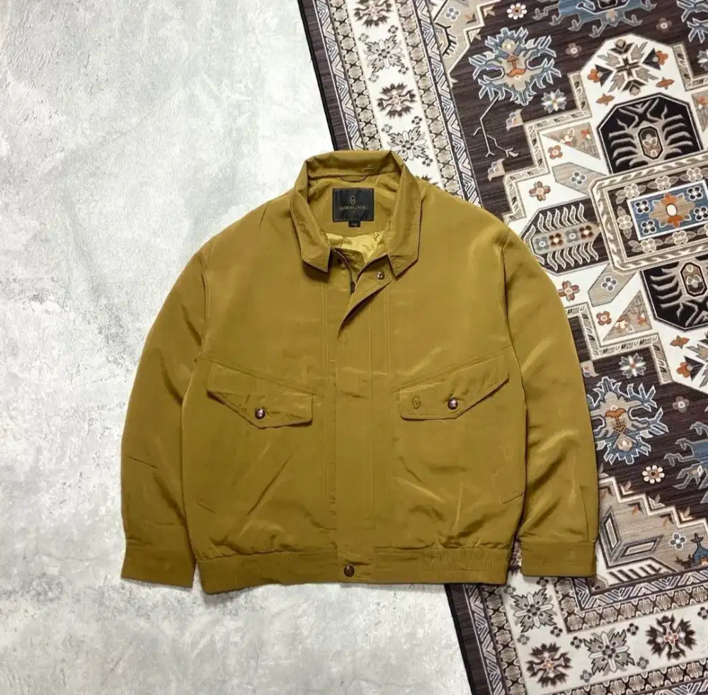 Jaket Gianni Valentino