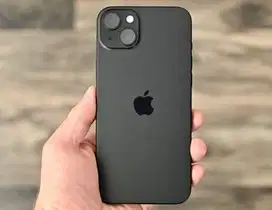 IPHONE 15 BLACK - 128GB LIKE NEW