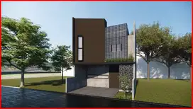 Jl. Plumbon-Ngalangan Sleman Jual Rumah Jogja Dekat Kampus UII