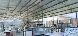 Di Jual Gundang Siap pakai