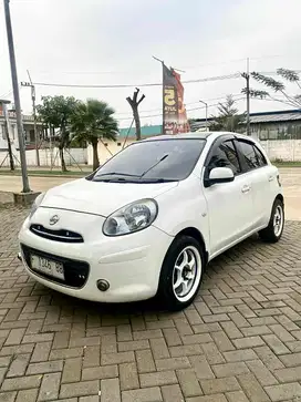 Nissan March 2013 Bensin
