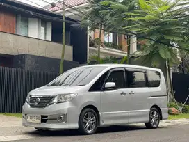 Nissan Serena 2014 Bensin