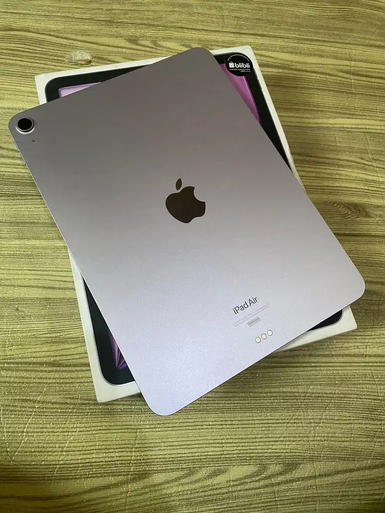 iPad Air 11 inc 256GB Garansi Resmi Blibli Januari 2026
