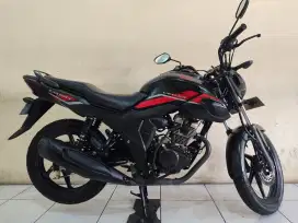 CB Verza 150hitam 2022 istimewa mulus terawat siap pakai...