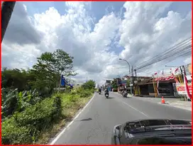 Jl. Besi Jangkang, Tanah Jogja Sertifikat SHM Dekat Kampus UII