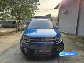 Suzuki Ignis Gx Ags Matic 2019 Bensin