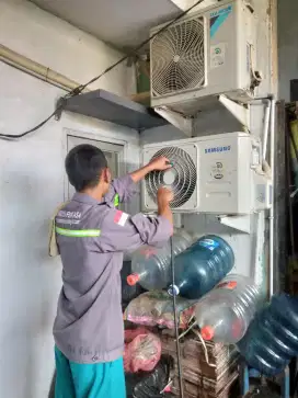 Lowongan kerja Helper AC