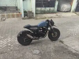 dijual motor custom