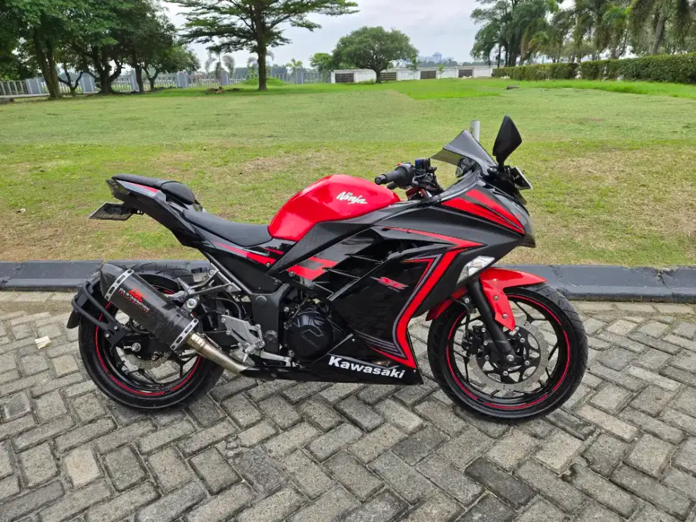Kawasaki ninja 250