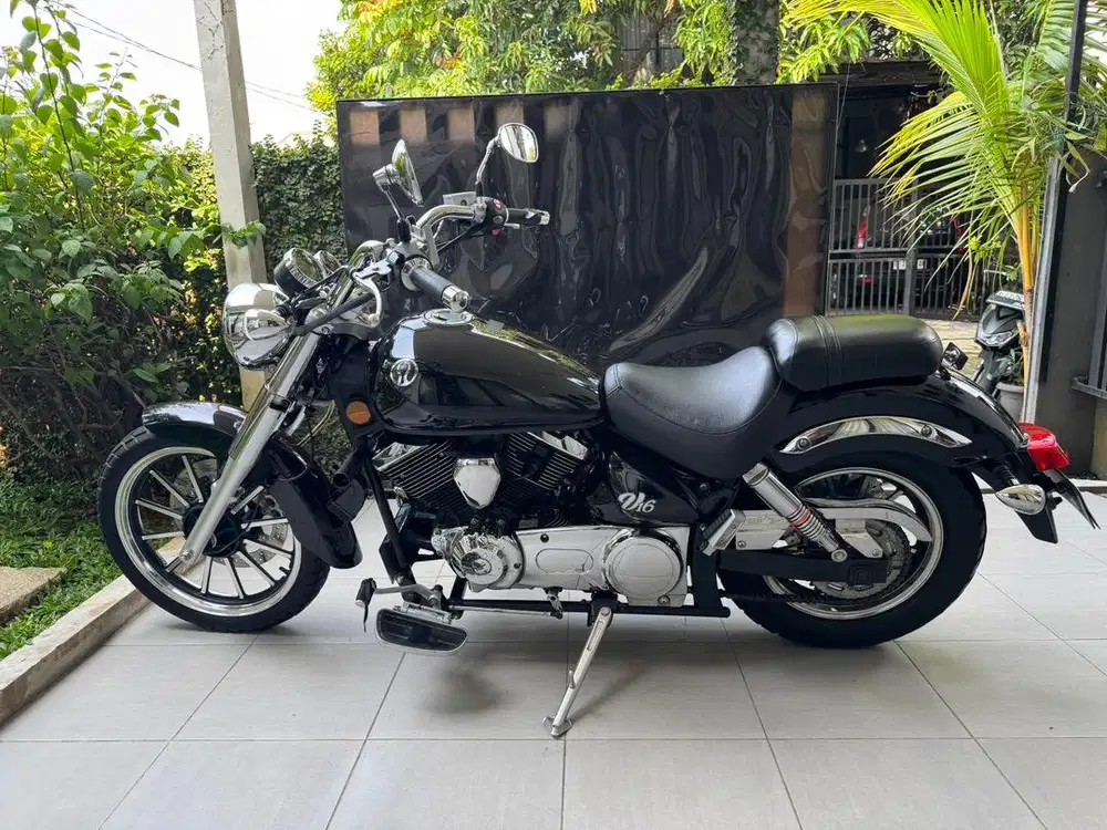 SM Sport V16 Original Low Km An Sendiri