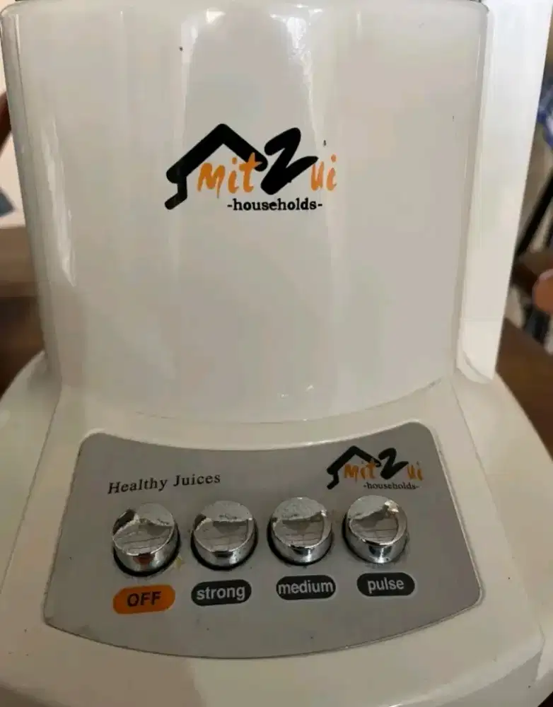 Mitzui blender kapasitas 2100ml