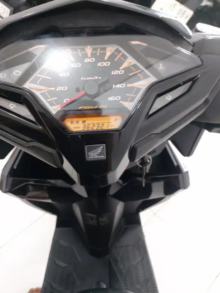 HONDA VARIO 125CC 2015 PJK PANJANG