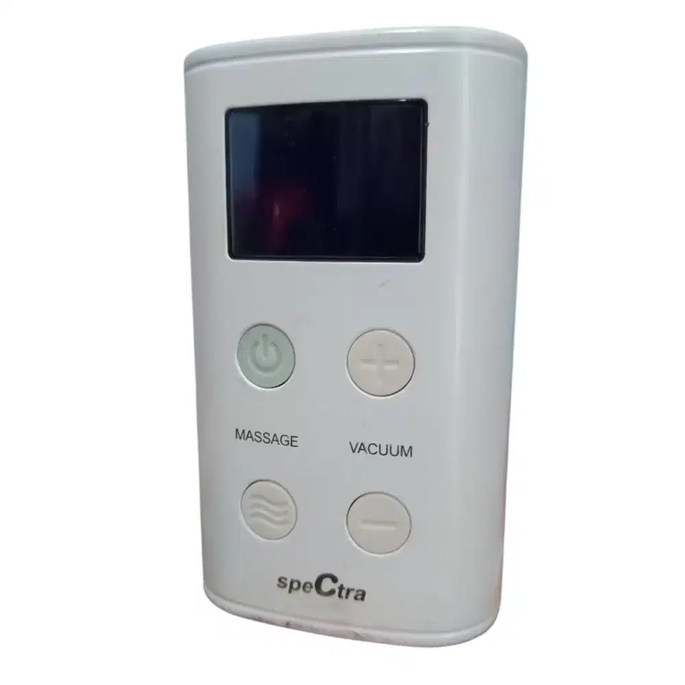 Mesin pompa asi spectra 9 plus