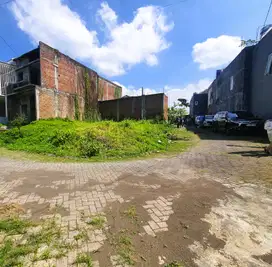 Tanah Kavling Strategis Tegalgondo Dekat Kampus UMM