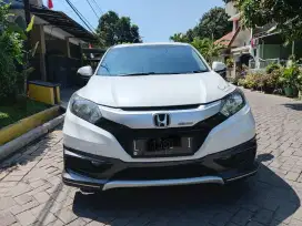 HONDA HRV 1.5 MUGEN CVT 2017 PUTIH  MATIC