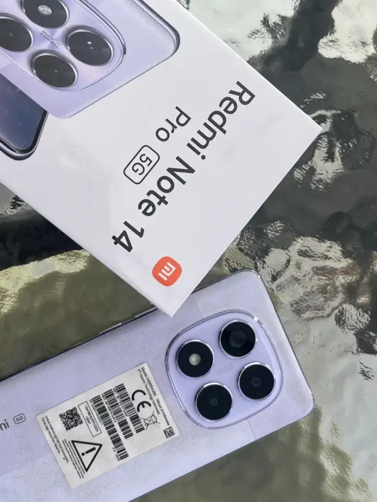Redmi note 14 pro ready stok