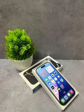 Iphone 16 Pro 128GB Ibox garansi on