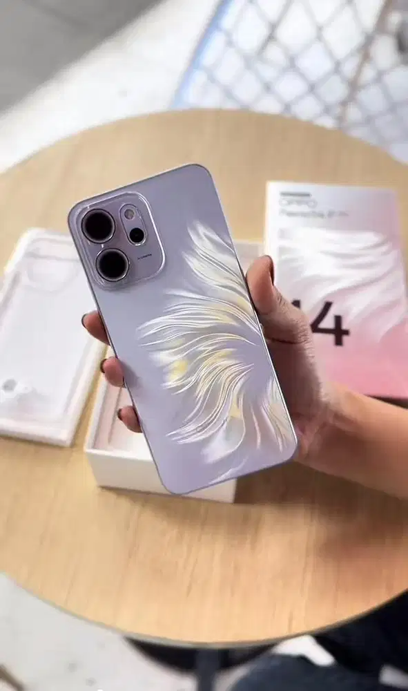 OPPO RENO 14F 5G 24/512GB