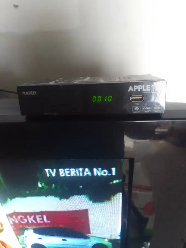Set top box normal
