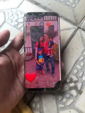 Dijual hp samsung s8 minus lcd mesin normal